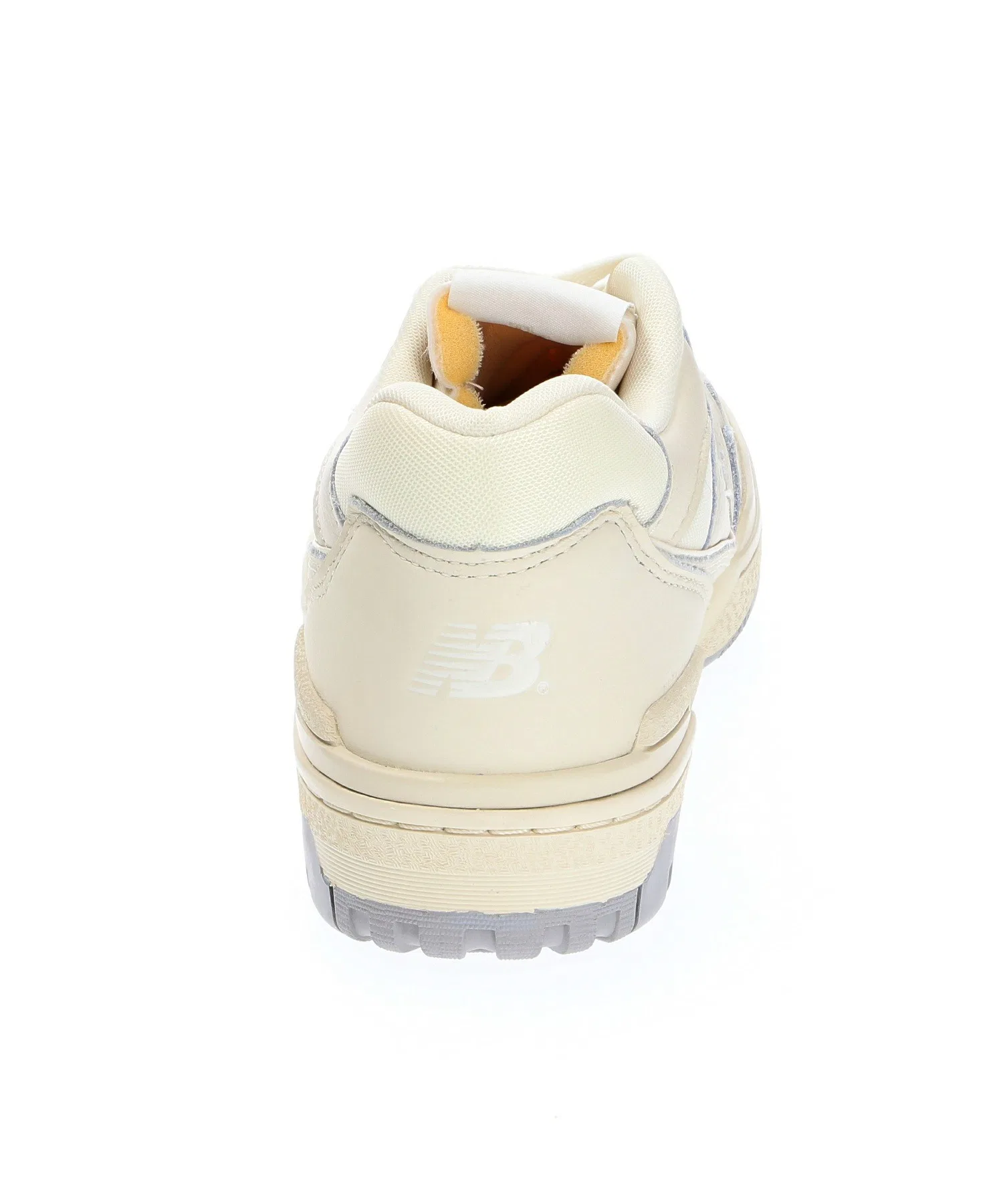 Мужские кроссовки New Balance BB550PWD белые — фото 4