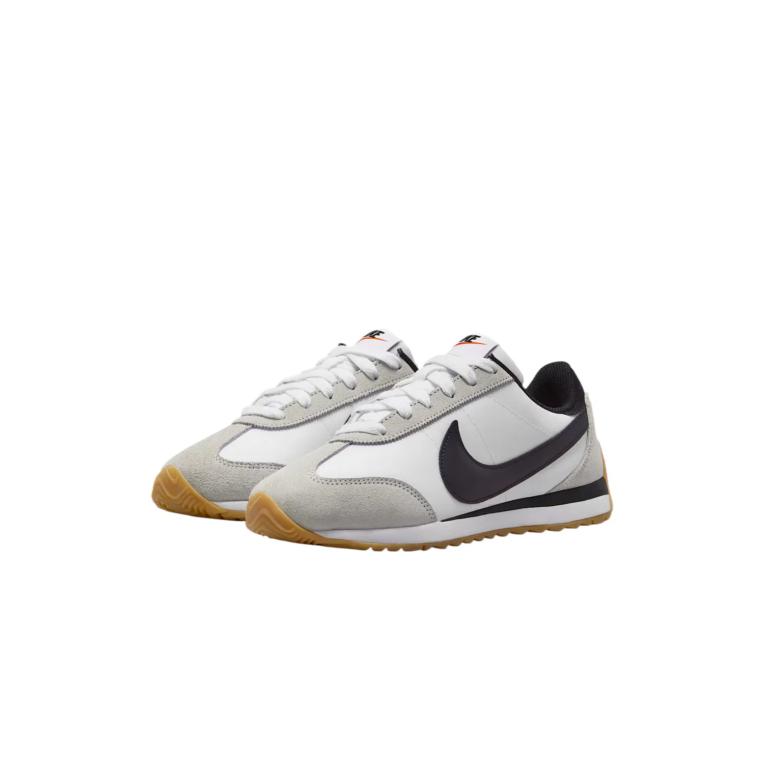 Детские повседневные кроссовки Pacific Low top Nike, White/Light Silver Gray/Light Brown/Black — фото 4