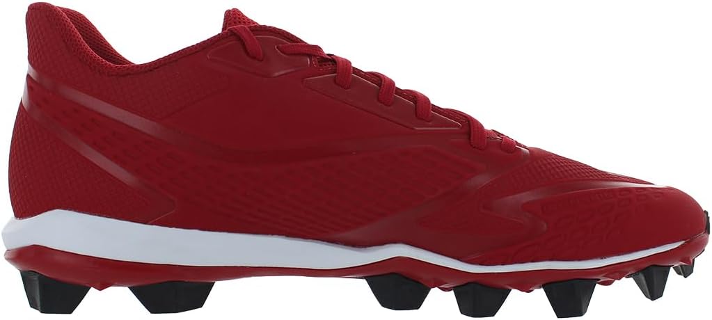 Мужские кроссовки Adidas Icon 8 Mid, белый/черный/красный — фото 3