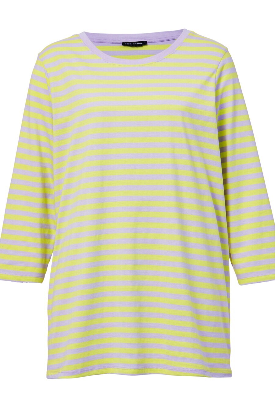 

Топ Sara Lindholm, цвет Neon yellow/Lilac