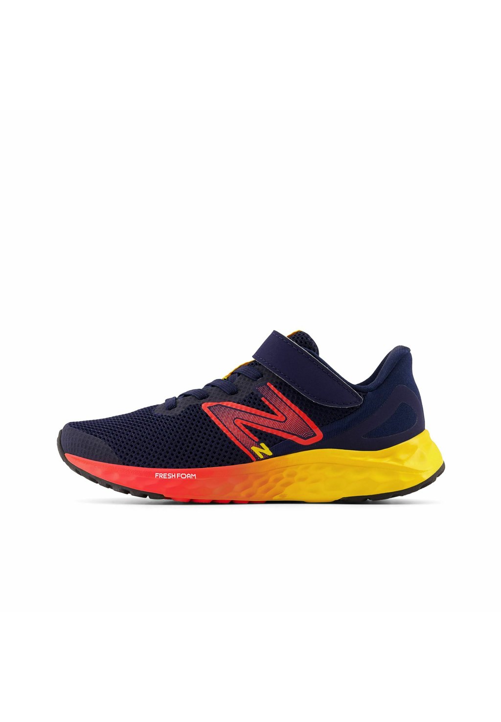 

Кроссовки нейтрального цвета ARISHI New Balance, цвет team navy electric red