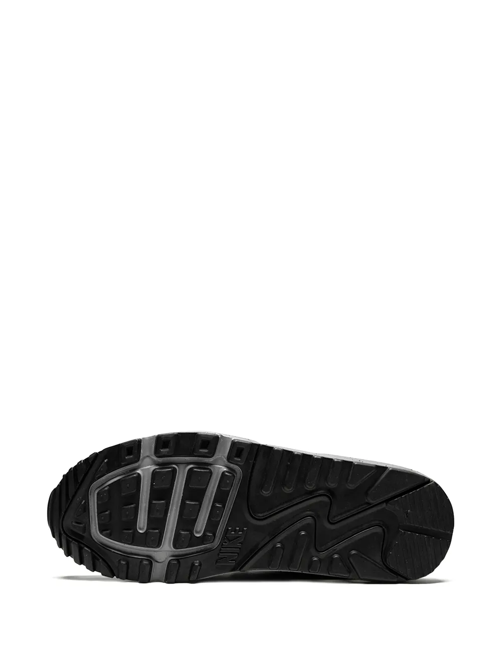 Кроссовки Air Max Lunar 90 SP Nike, серый — фото 4