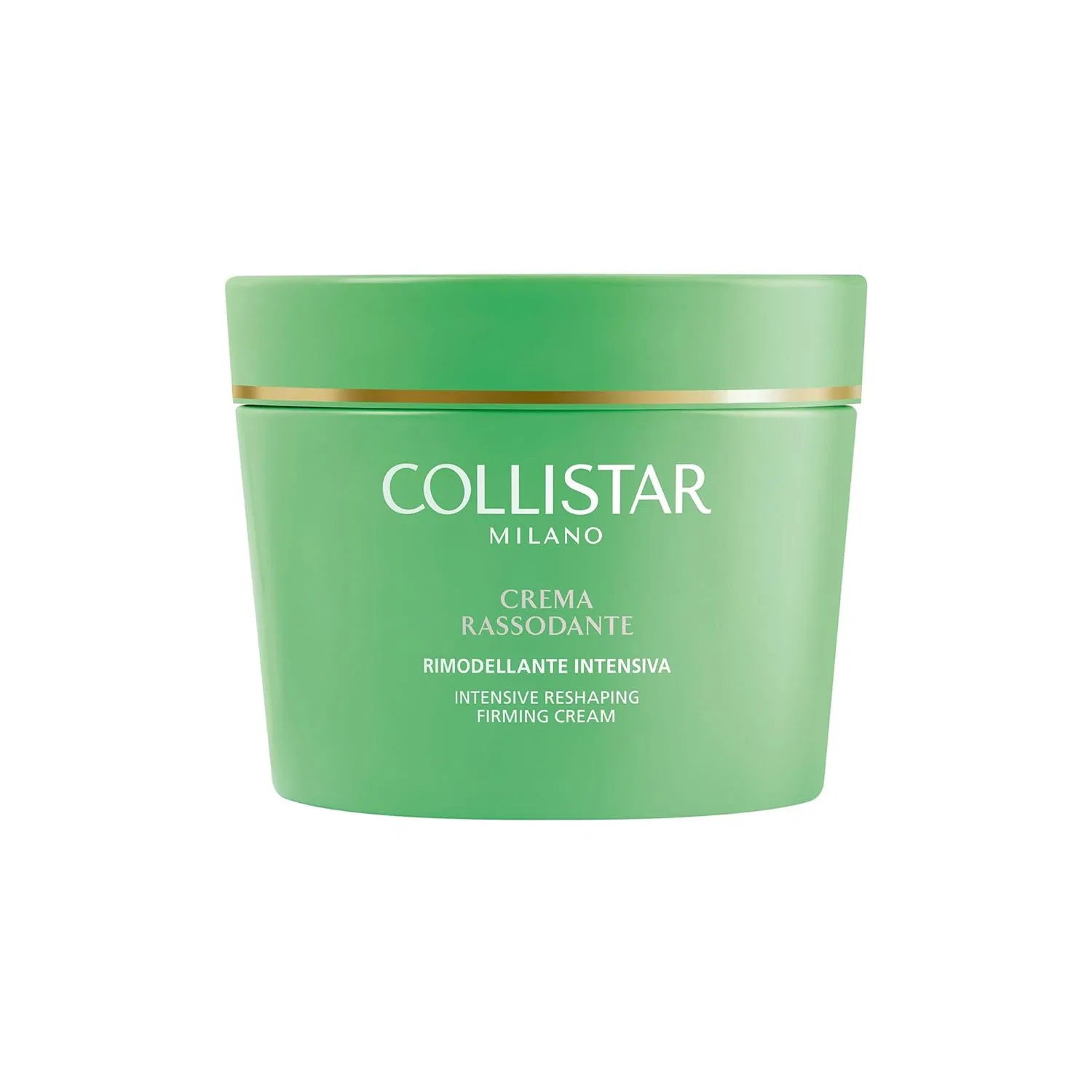 Интенсивный укрепляющий и тонизирующий крем для тела Collistar Collistar