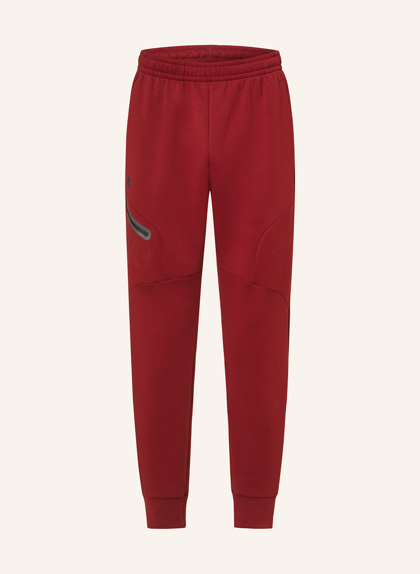 

Спортивные штаны не остановить Under Armour, красный