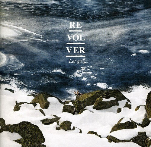 

CD диск Revolver: Let Go