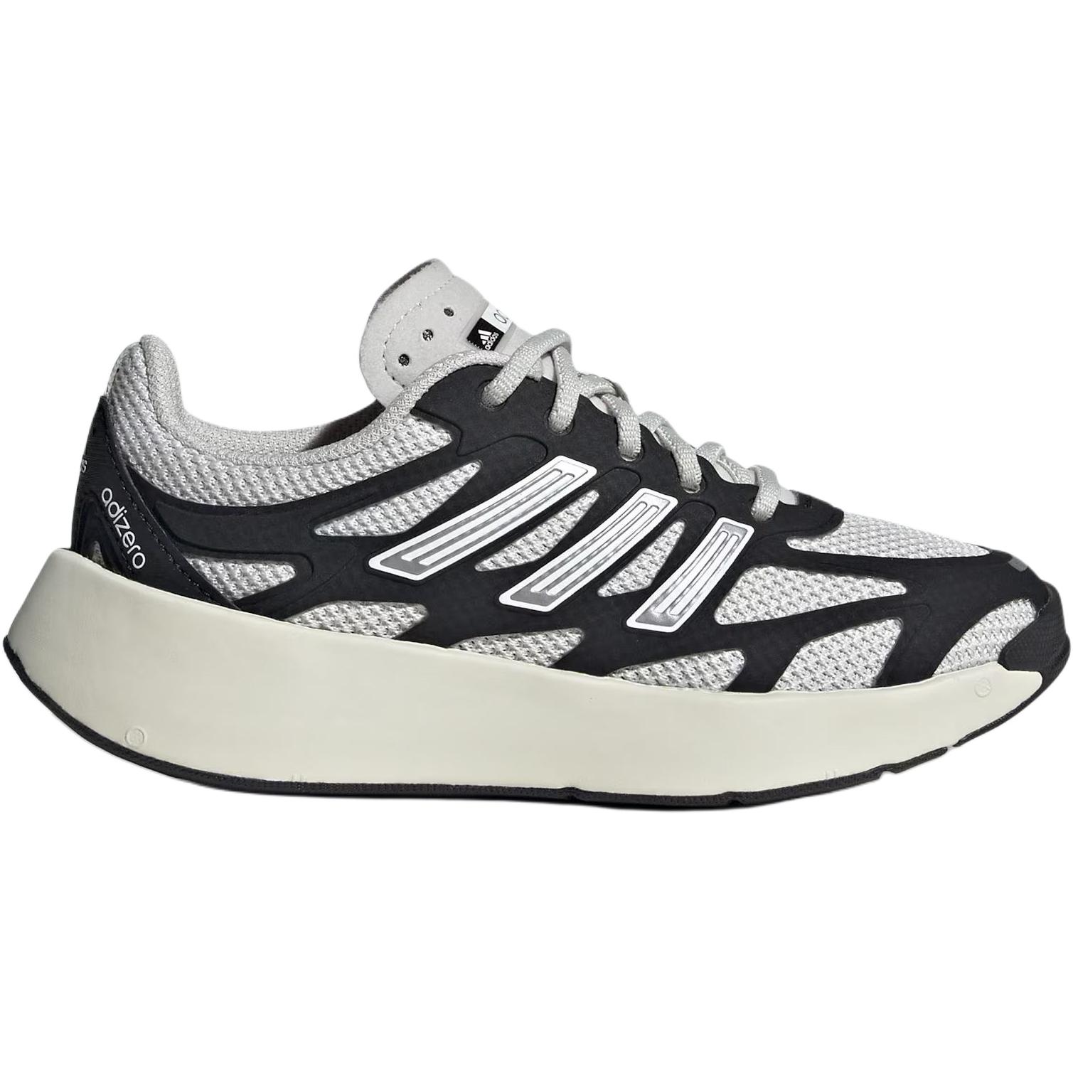 Кроссовки Adizero Aruku Low top Kids' Running Shoes Kids' Adidas, черный/серый — фото 2