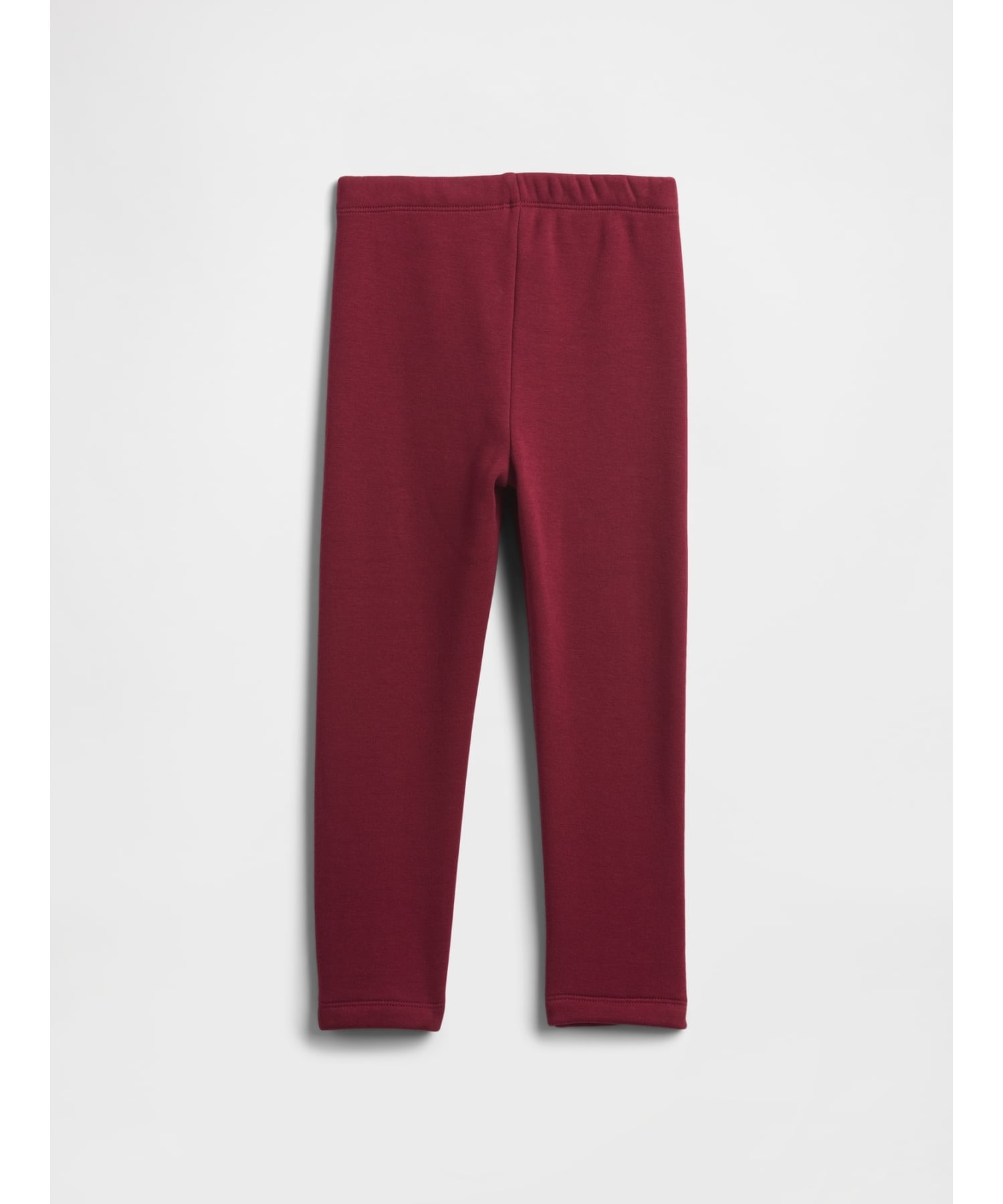 (K)babyGap теплые леггинсы на подкладке, надеваемые через голову GAP, RED_DELICIOUS — фото 2