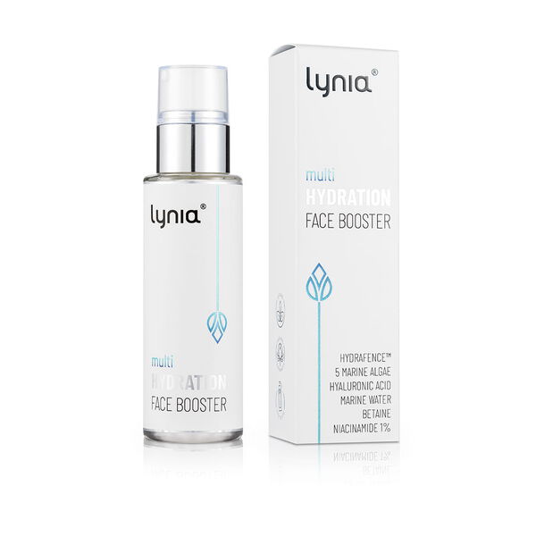 

Мультиувлажняющий увлажняющий усилитель, 30 мл Lynia Multi hydration