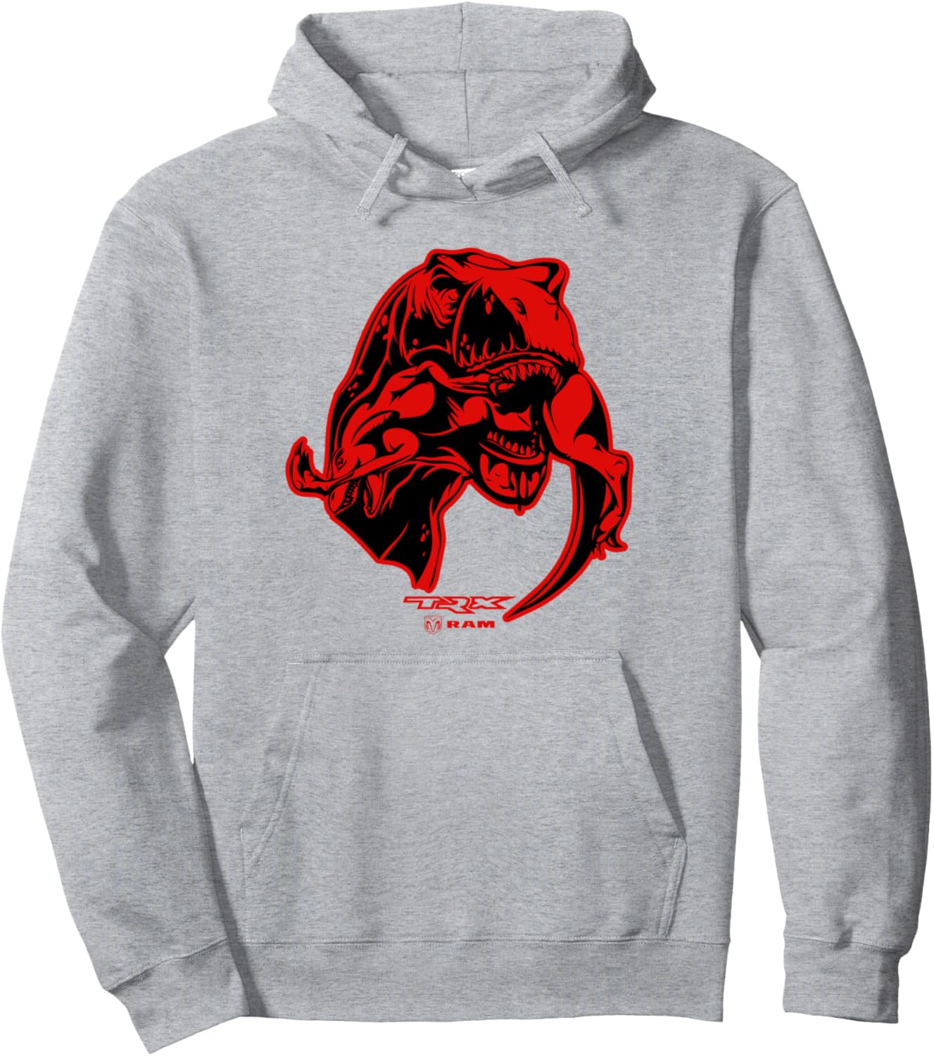 

Худи Ram Trucks TRX T-Rex (красное), Красный, Худи Ram Trucks TRX T-Rex (красное)