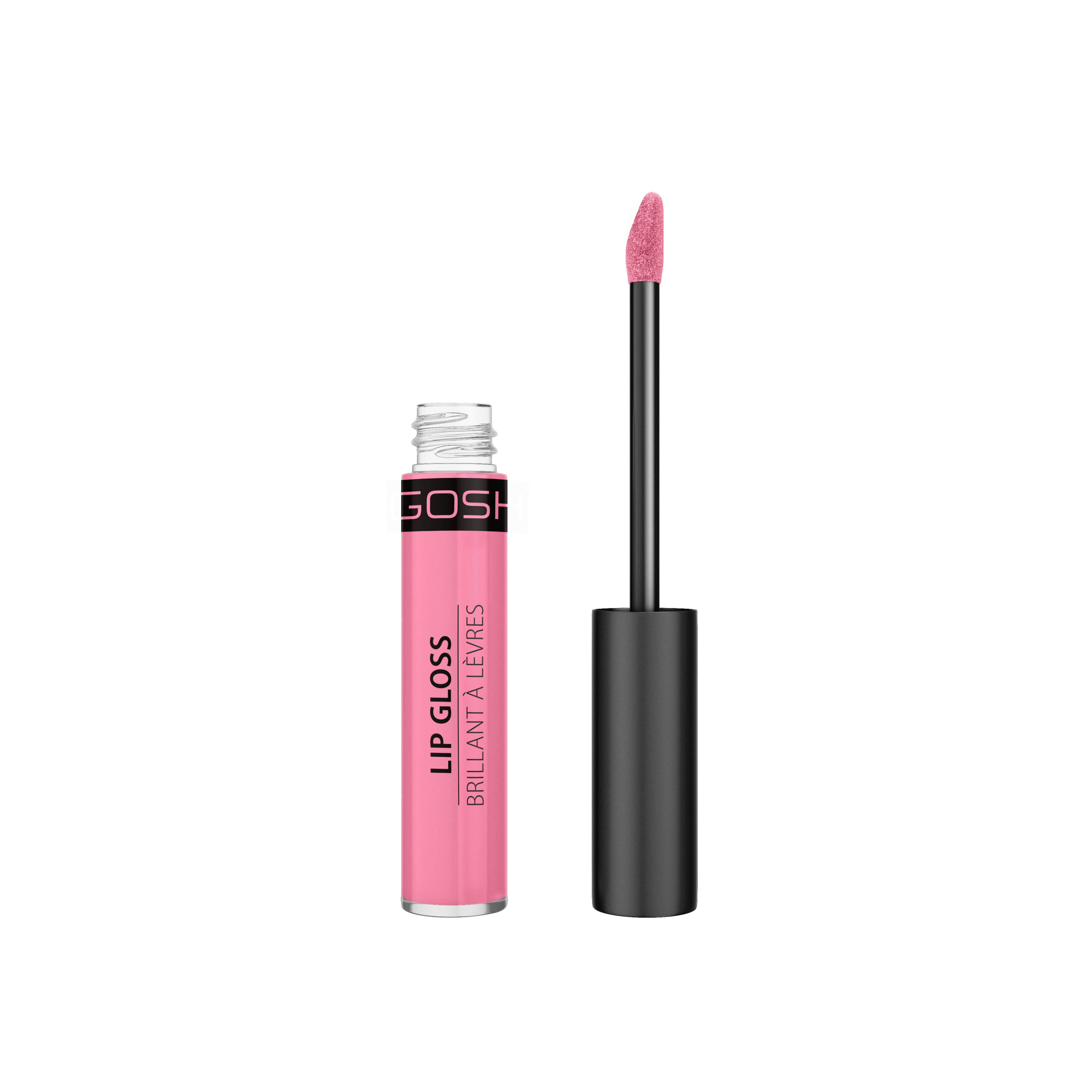 

Блеск для губ lip gloss Gosh, цвет nr. 009, 8 мл