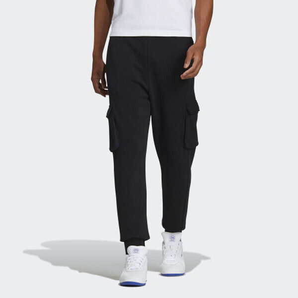 Спортивные штаны adidas originals Embossed Pant Sports Pants Black, черный — фото 3