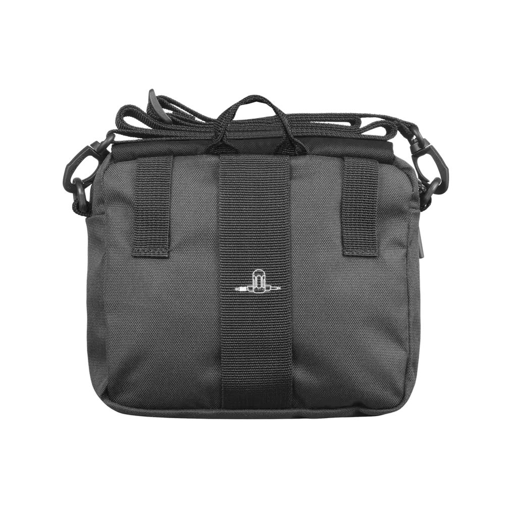 

Сумка для активного отдыха черная DECATHLON