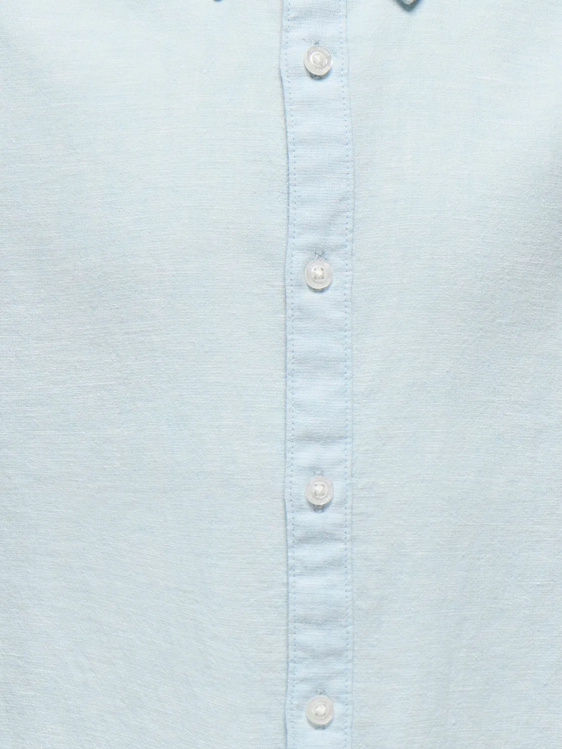 Рубашка на пуговицах стандартного кроя 'OSJCAIDEN' Only & Sons Junior, Light Blue — фото 3