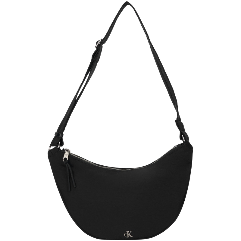 

Calvin Klein Тканевая сумка для пельменей, UB1-Space Black