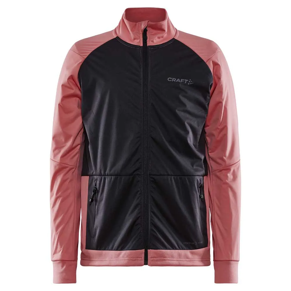 

Куртка Craft Core Warm XC, красный