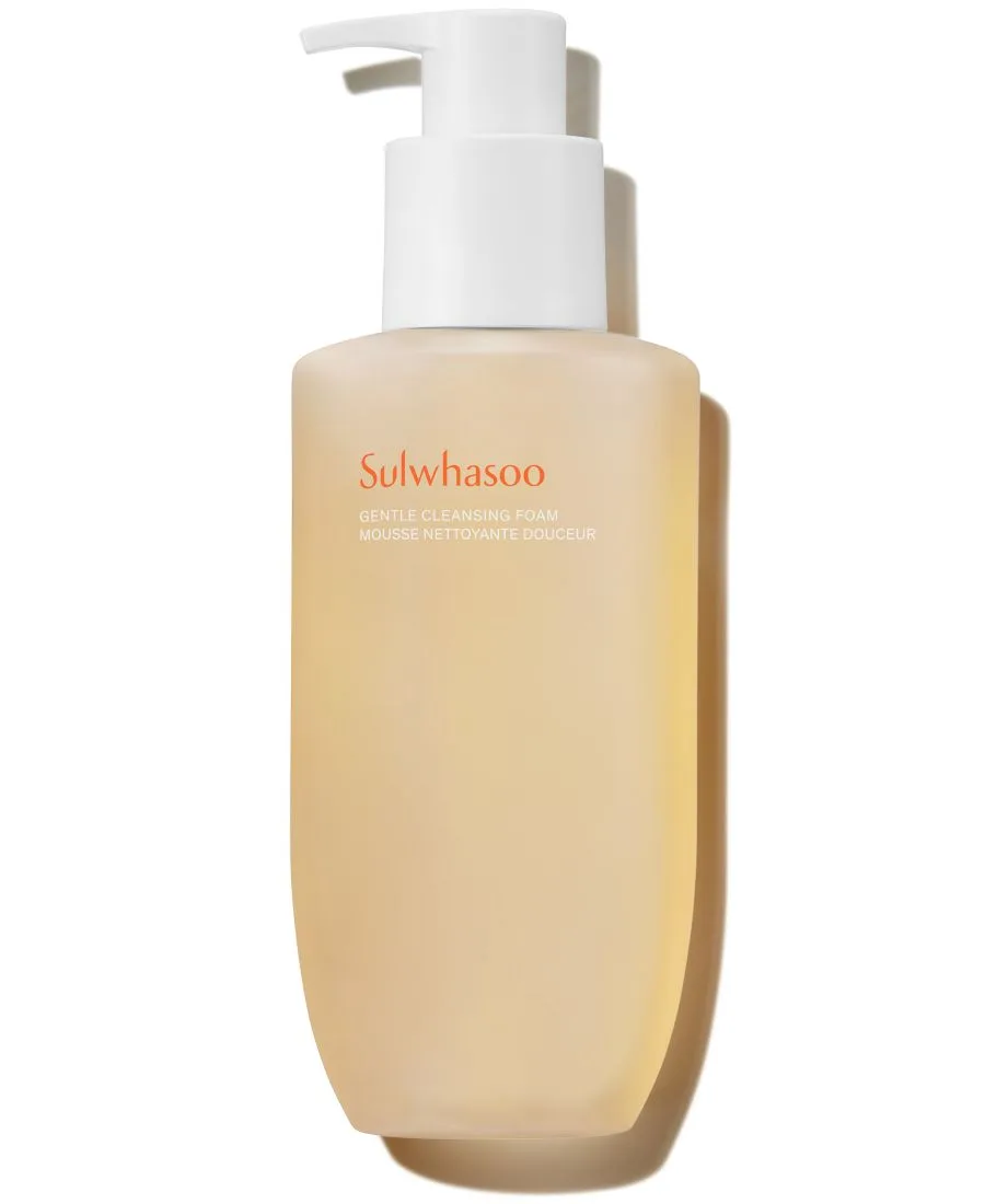 Sulwhasoo Мягкая очищающая пенка, 6,8 унций