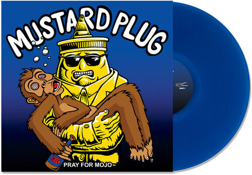 

Виниловая пластинка Mustard Plug: Pray for Mojo 25th Anniversary - Blue