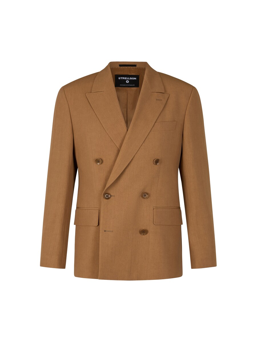 

Приталенный пиджак STRELLSON Ashton, Ochre