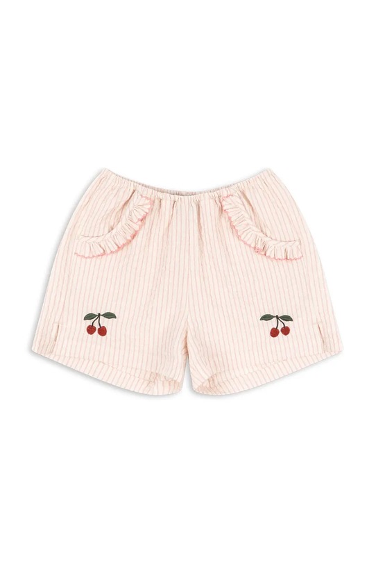 

Шорты ELLIE FRILL SHORTS GOTS с рюшами Konges Sløjd, бежевый
