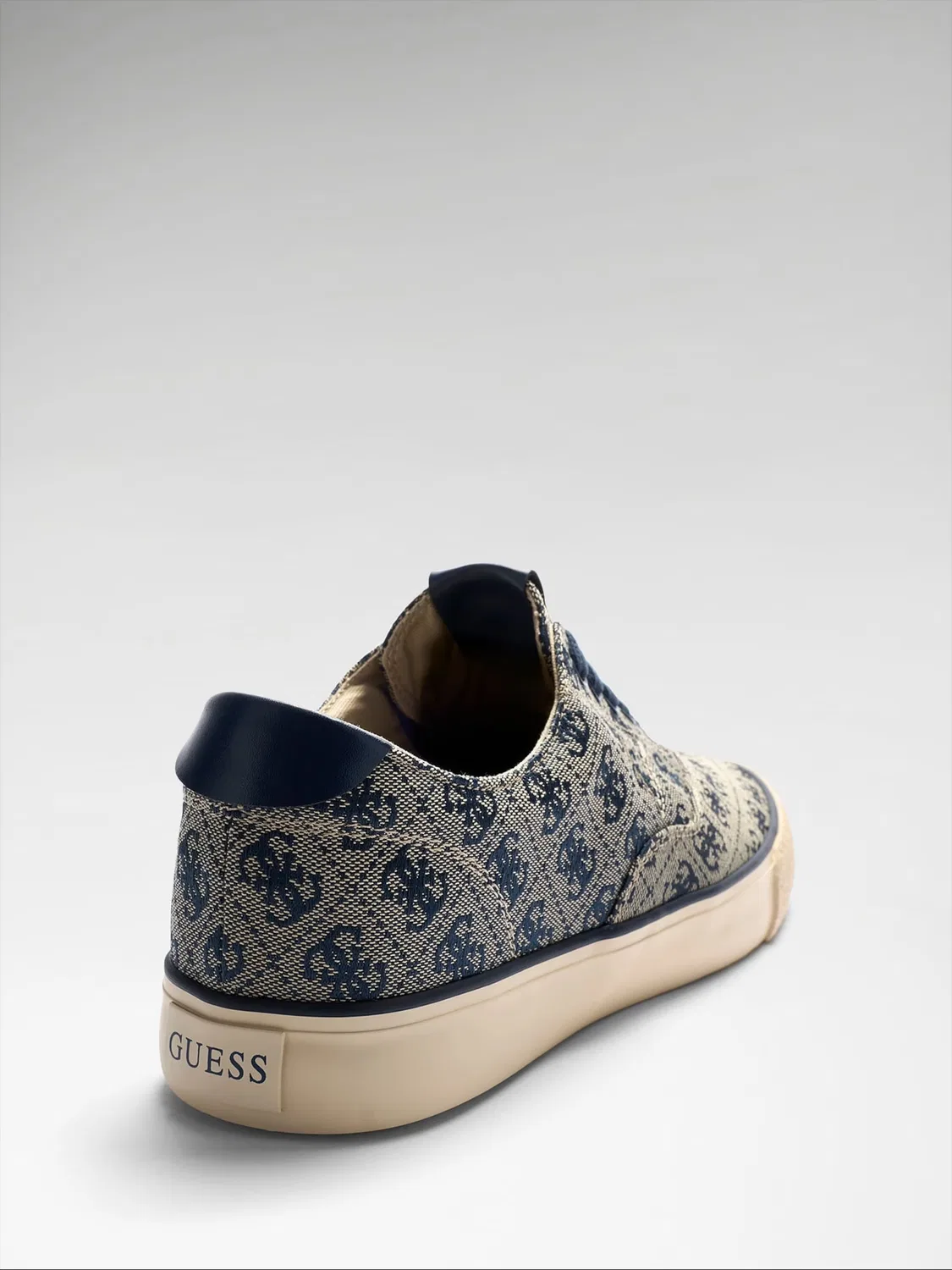Кроссовки 'Davor' Guess, Navy — фото 4