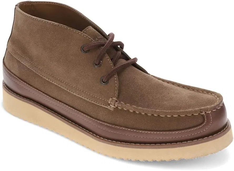 Мужские ботинки Dockers Richmond на шнуровке с 6 люверсами, Taupe
