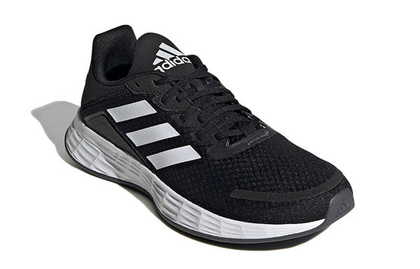 Кроссовки duramo sl big 'black white' Adidas, черный — фото 3