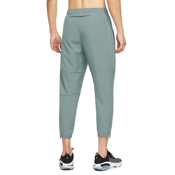 Брюки dri-fit challenger logo sports woven running long pants gray Nike, серый — фото 4