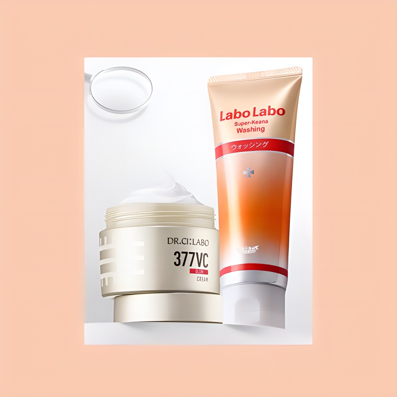 Chengyeyisheng набор для ухода за кожей sparkling renewal увлажняет и питает 50г+120г Dr. Ci:Labo — фото 3