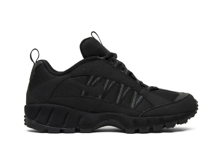 

Кроссовки Supreme x Air Humara 17 'Black', черный