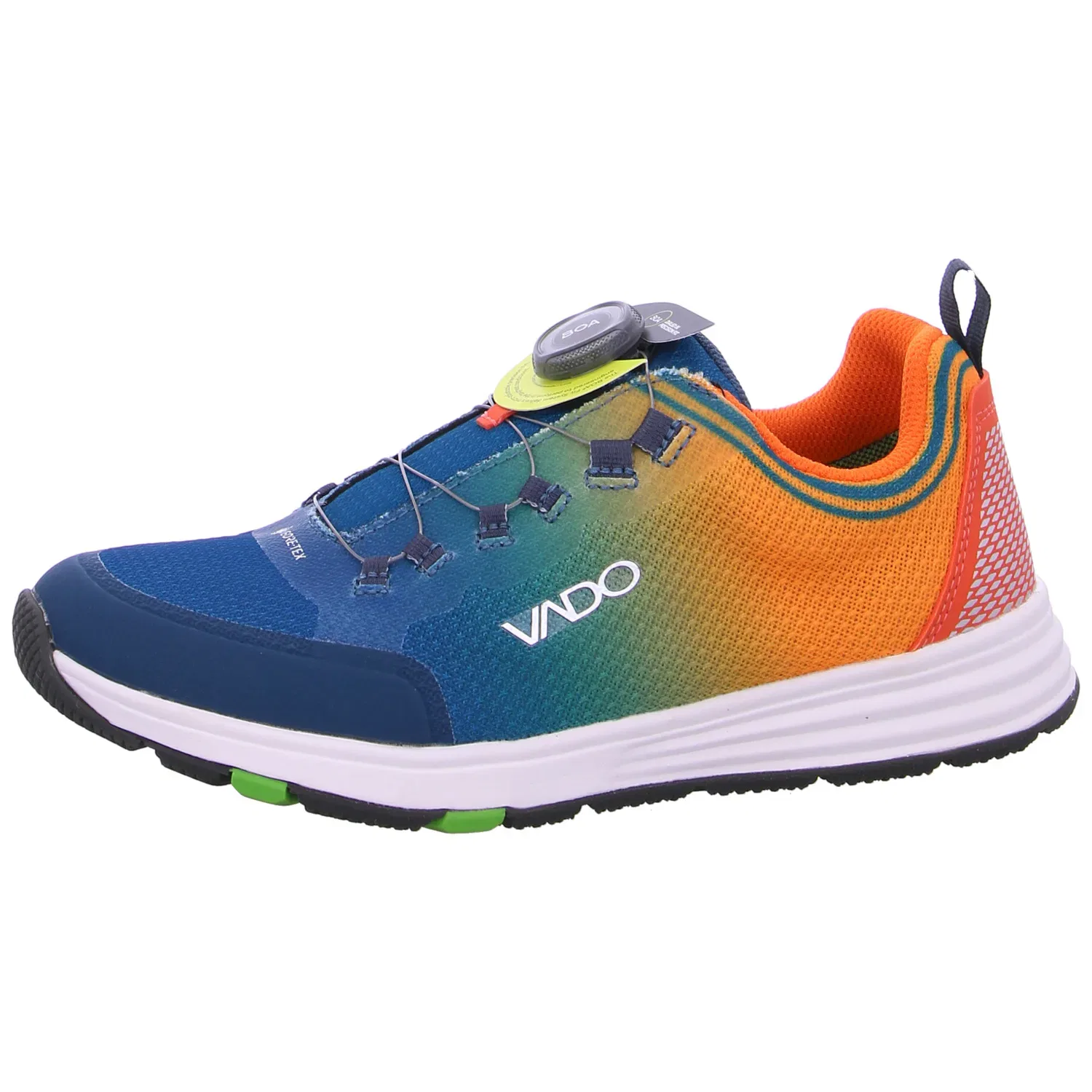 Sneakers Low Fade Lo Boa GTX VADO, разноцветный