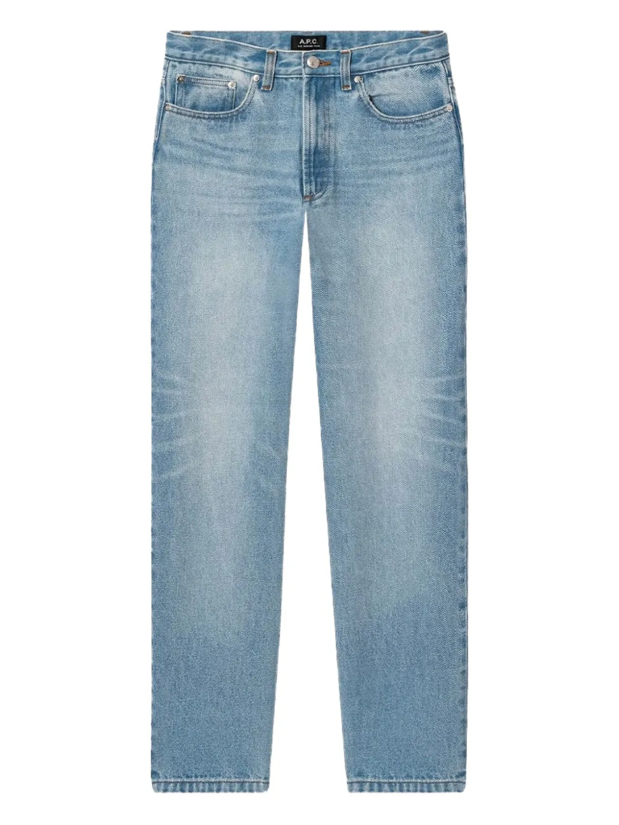 

A.P.C. джинсы Martin, синий