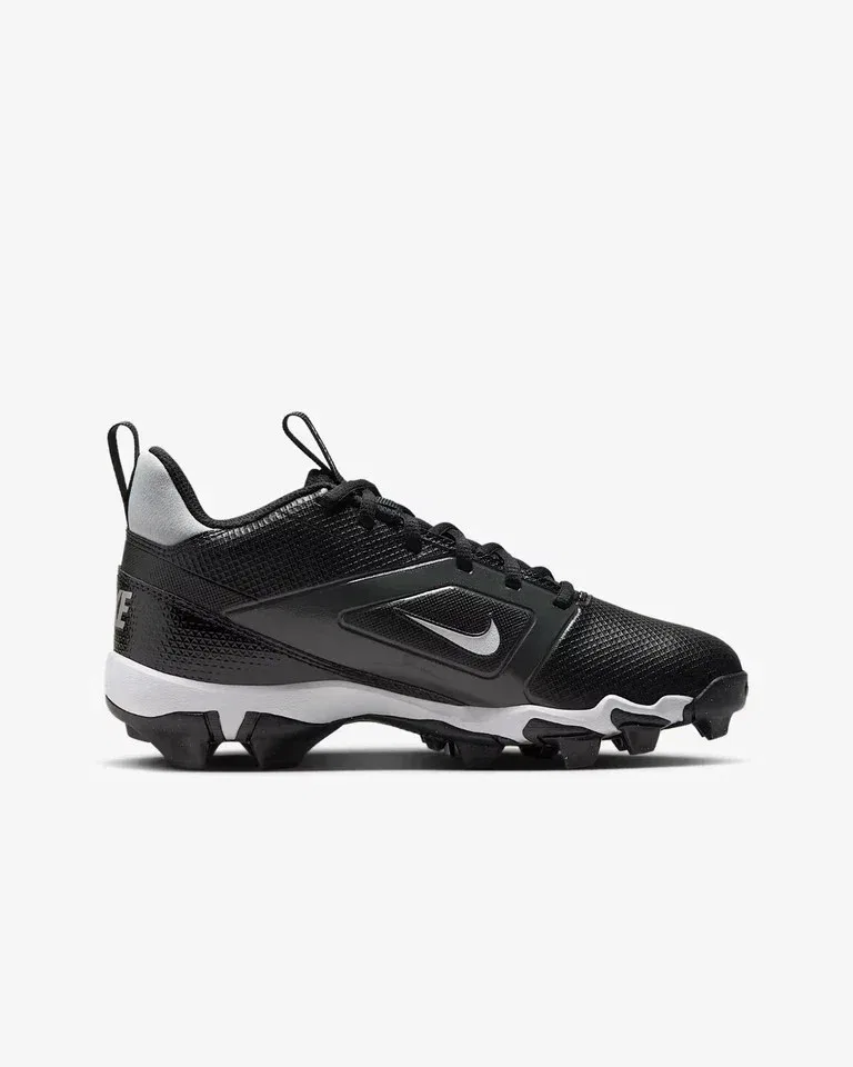 Футбольные бутсы Nike Alpha MenaceShark FQ4012-001 черного цвета UWU317 — фото 2