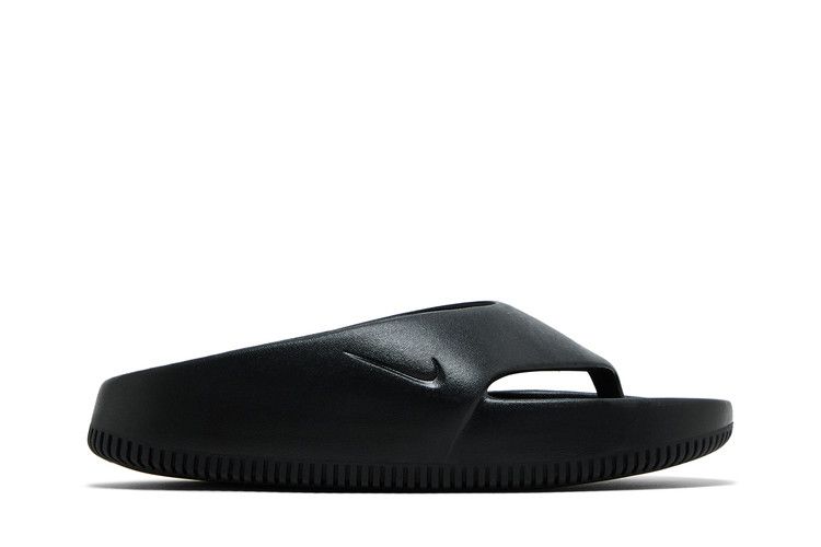 Шлепанцы Nike Wmns Calm Slide, Triple Black