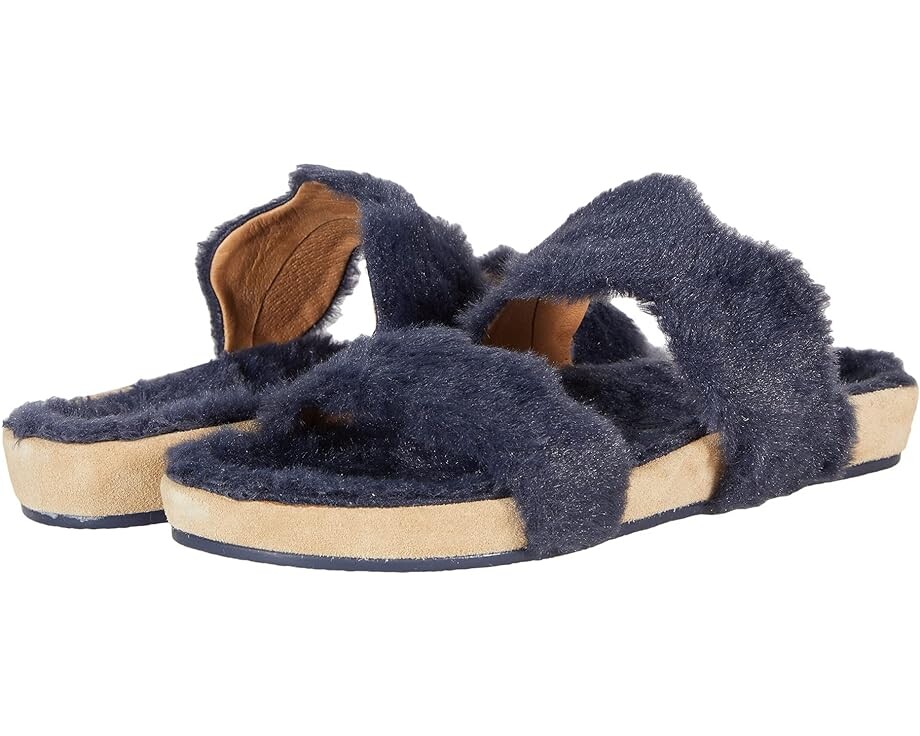 

Домашняя обувь Jack Rogers Lauren Comfort Cozy, цвет Midnight Navy