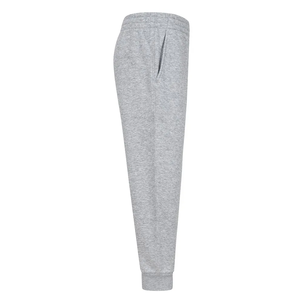 Брюки Nike Club Snl Appl Fleece, серый — фото 4