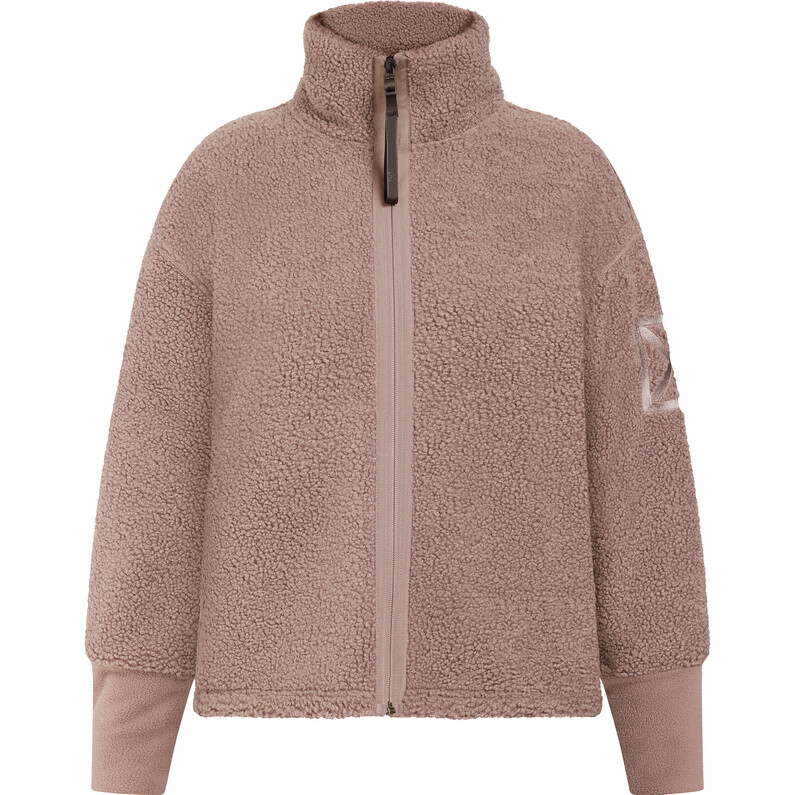 

Женская куртка Mella 3 Didriksons, розовый