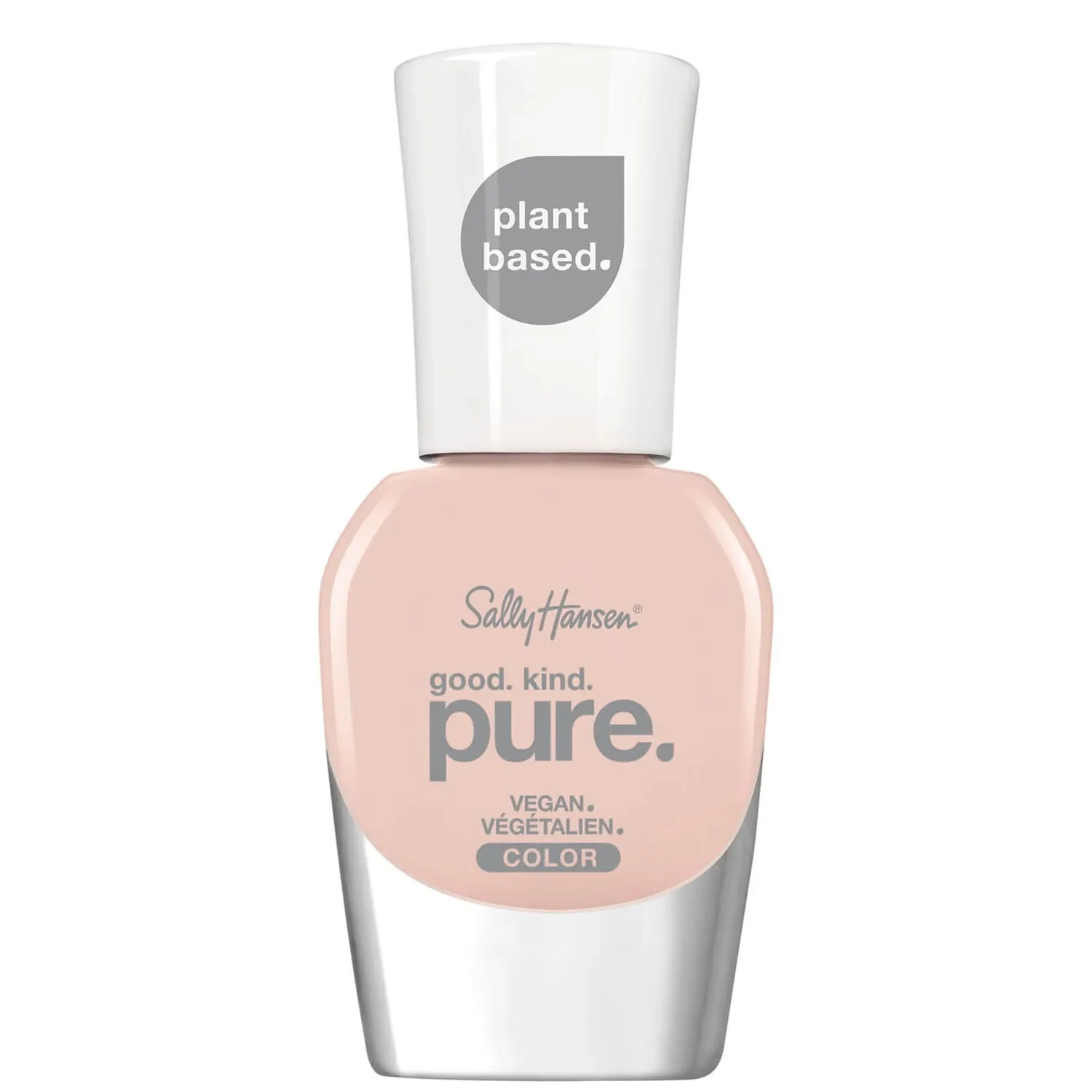 

Лак для ногтей Good Kind Pure - Романтический персик Sally Hansen, Цвет: Romantic Peach
