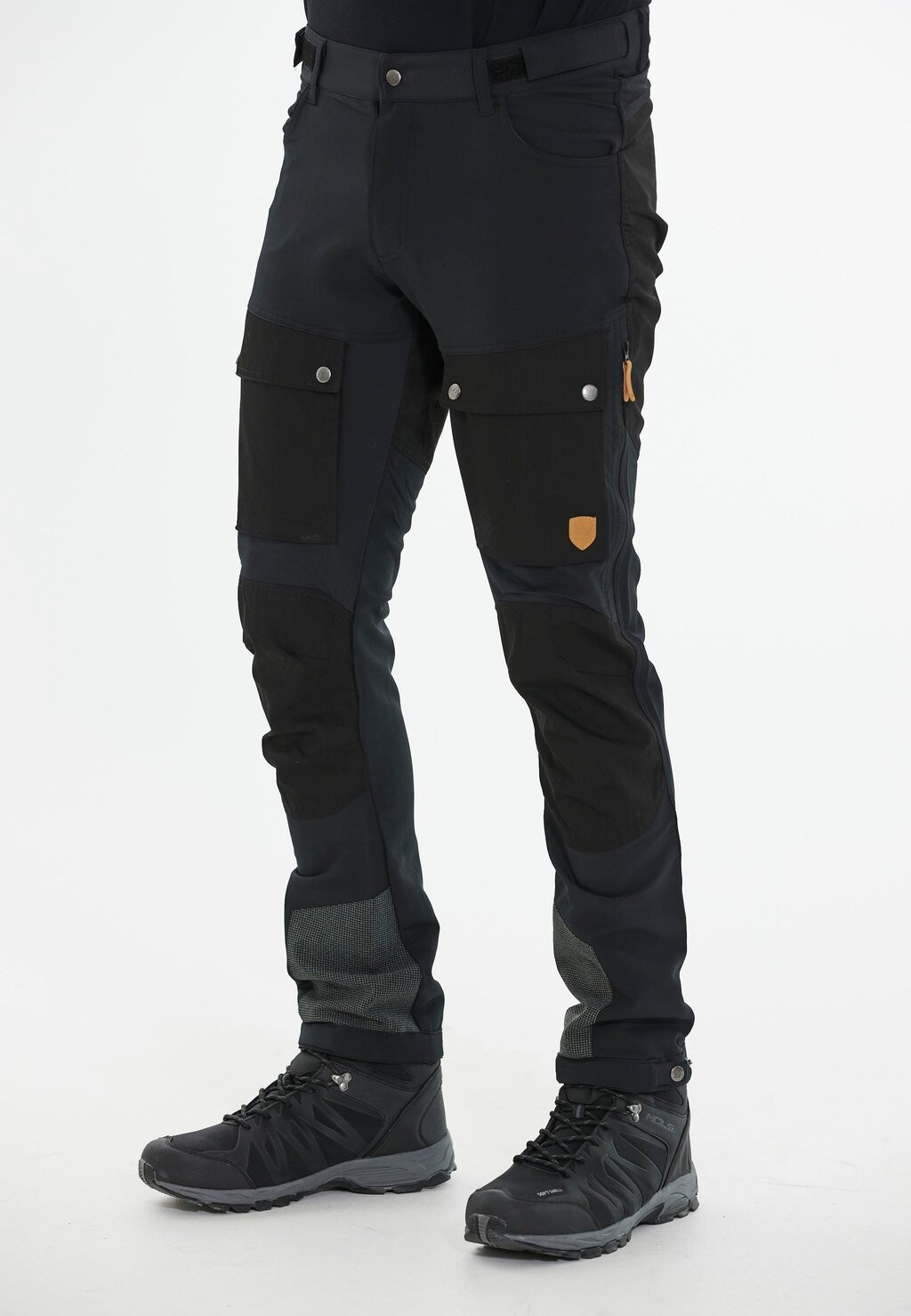 

Брюки TREKKING BEINA M OUTDOOR Whistler, цвет black