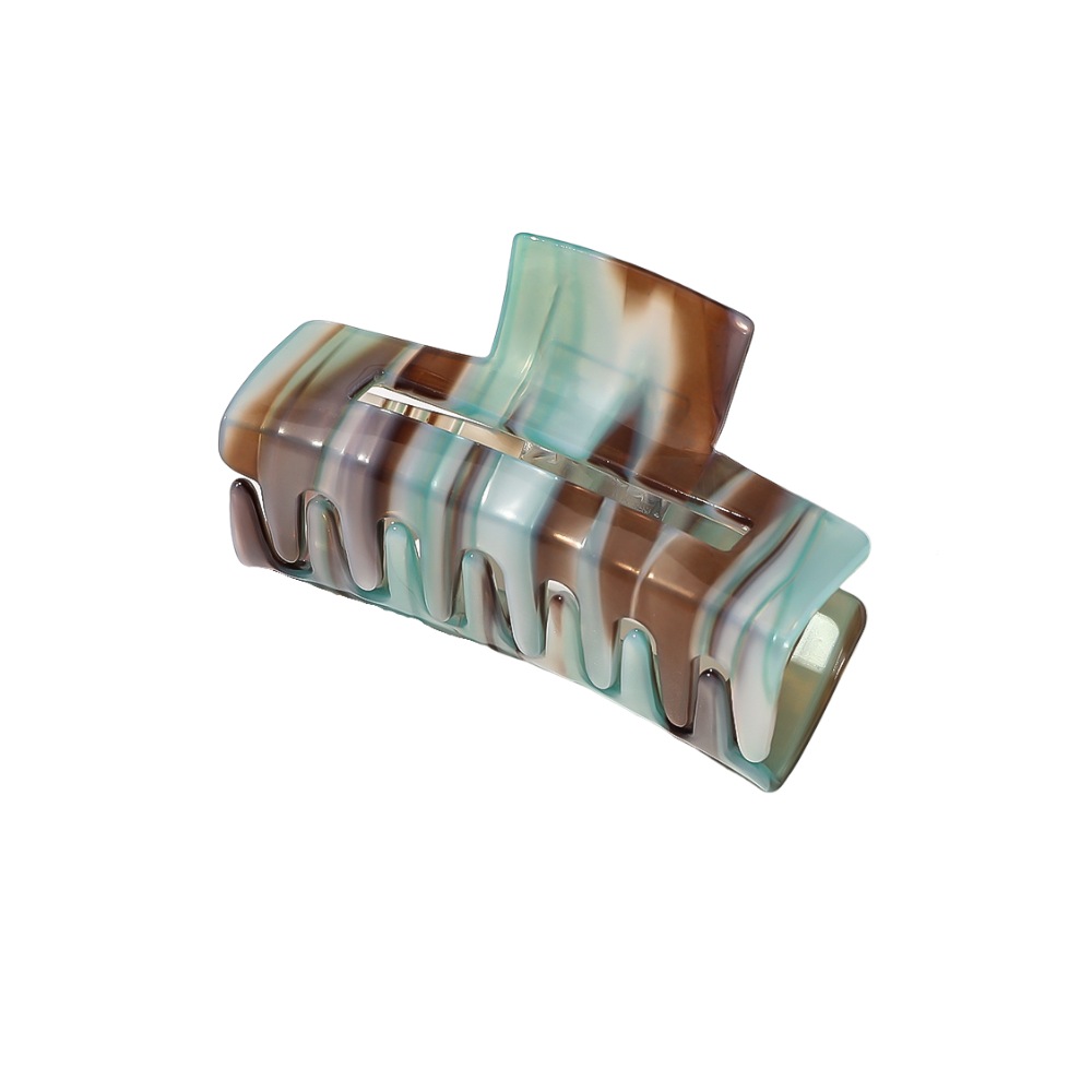 

Заколка для волос aria haarklammer Soho, pearl green, количество 1 шт.