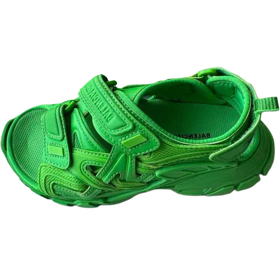 Детские сандалии Low top Green Kids' Balenciaga