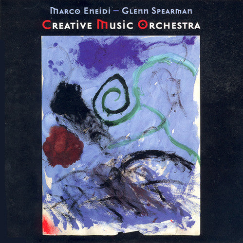 

CD диск Eneidi & Spearman Creative Orchestra / Various: Eneidi and Spearman Creative Orchestra