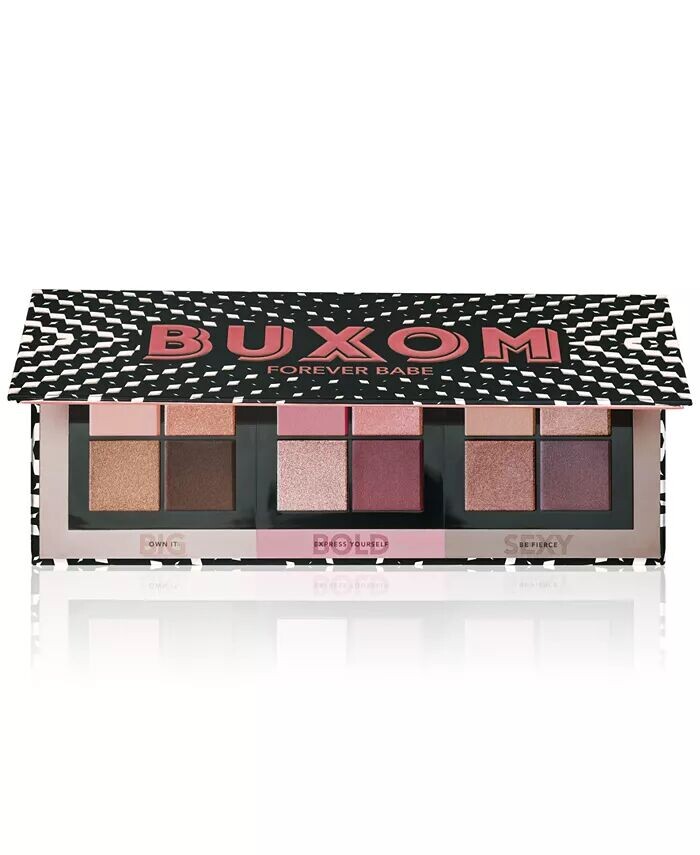

Палетка теней для век Forever Babe Buxom Cosmetics, цвет N/a