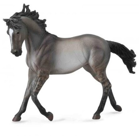 

Ollecta, Коллекционная фигурка, MUSTANG MARE -GRULLA, размер:XL Collecta