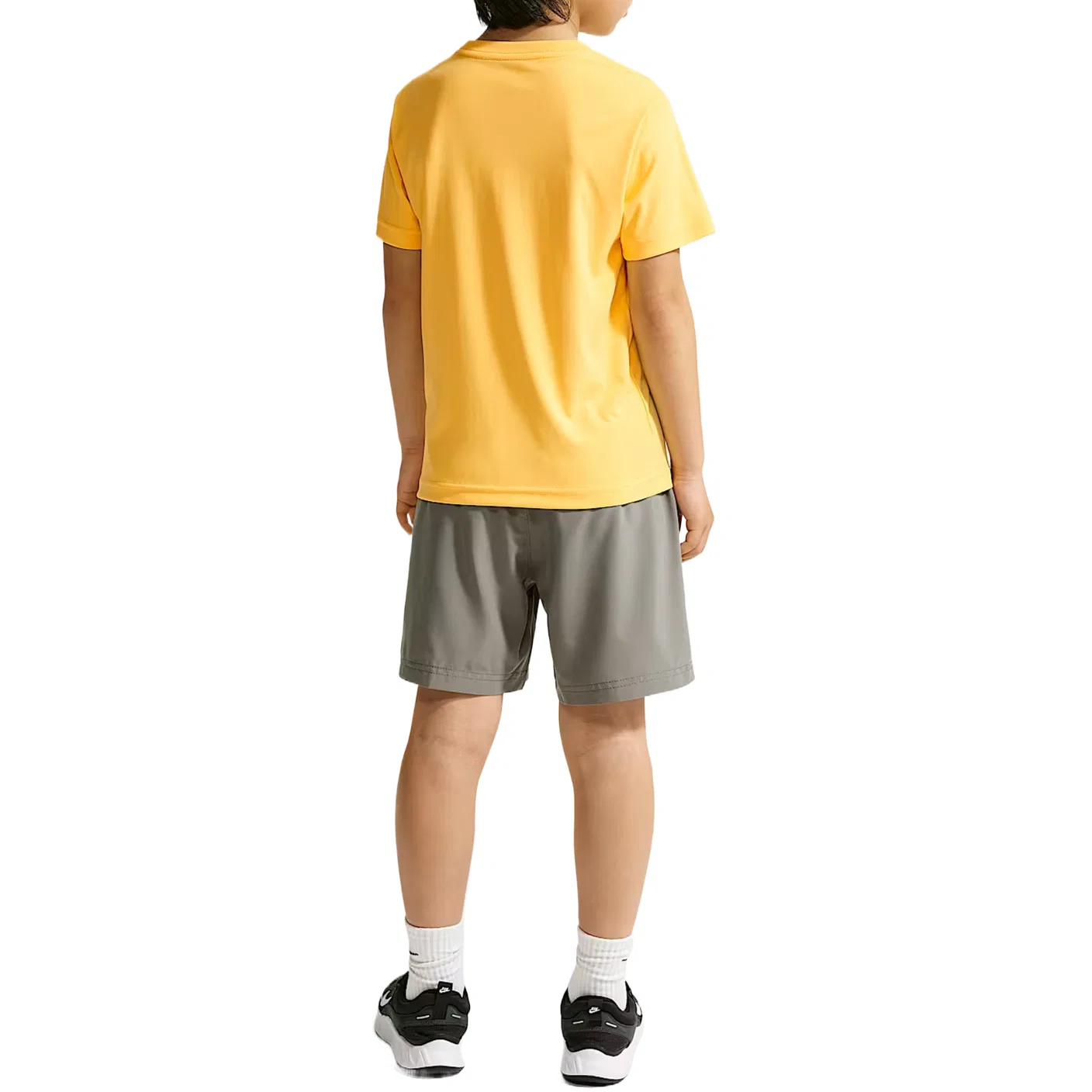 Спортивная повседневная одежда 2 Pack Kids' Nike, Smoke Gray-2 Pack — фото 3