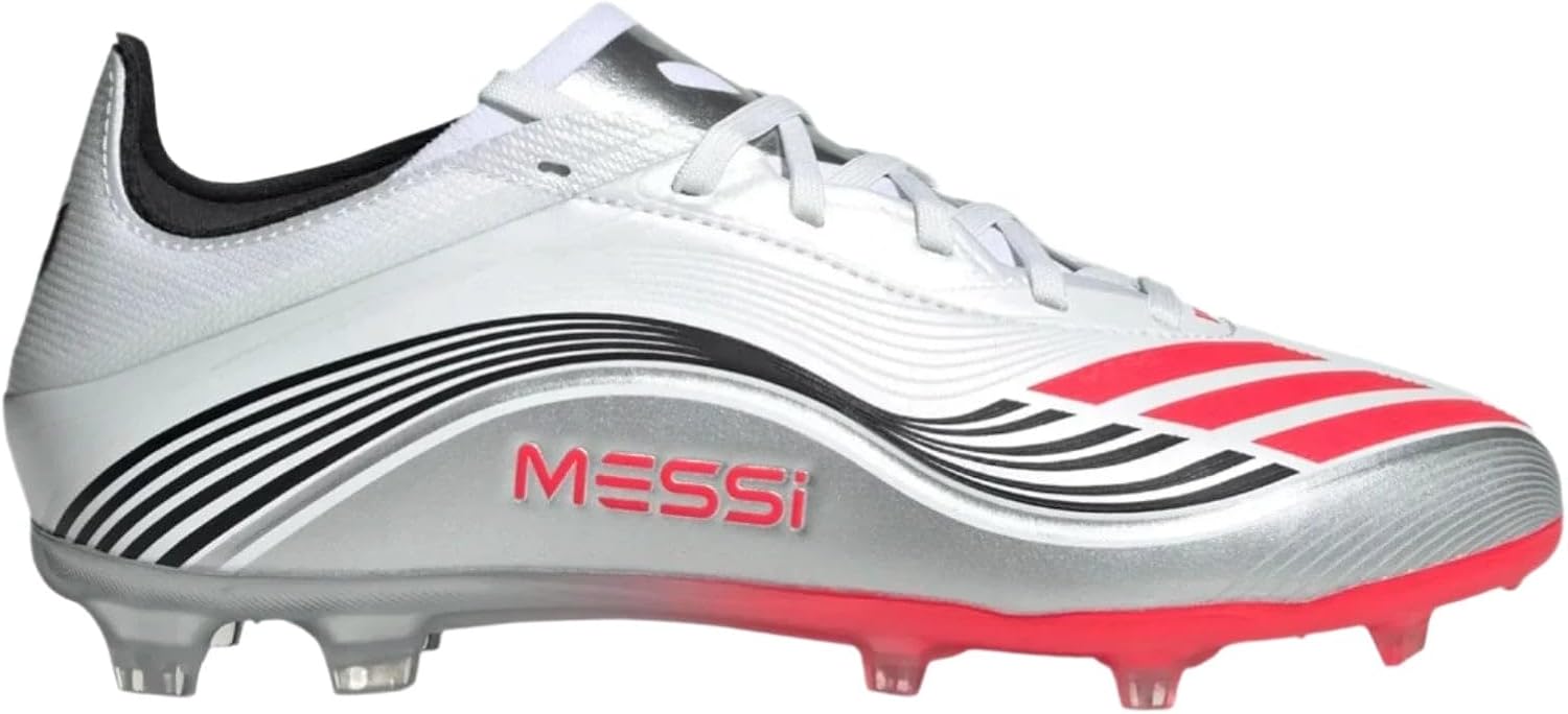 

Детские кроссовки Adidas F50 Messi Elite Fg J (унисекс), мультиколор