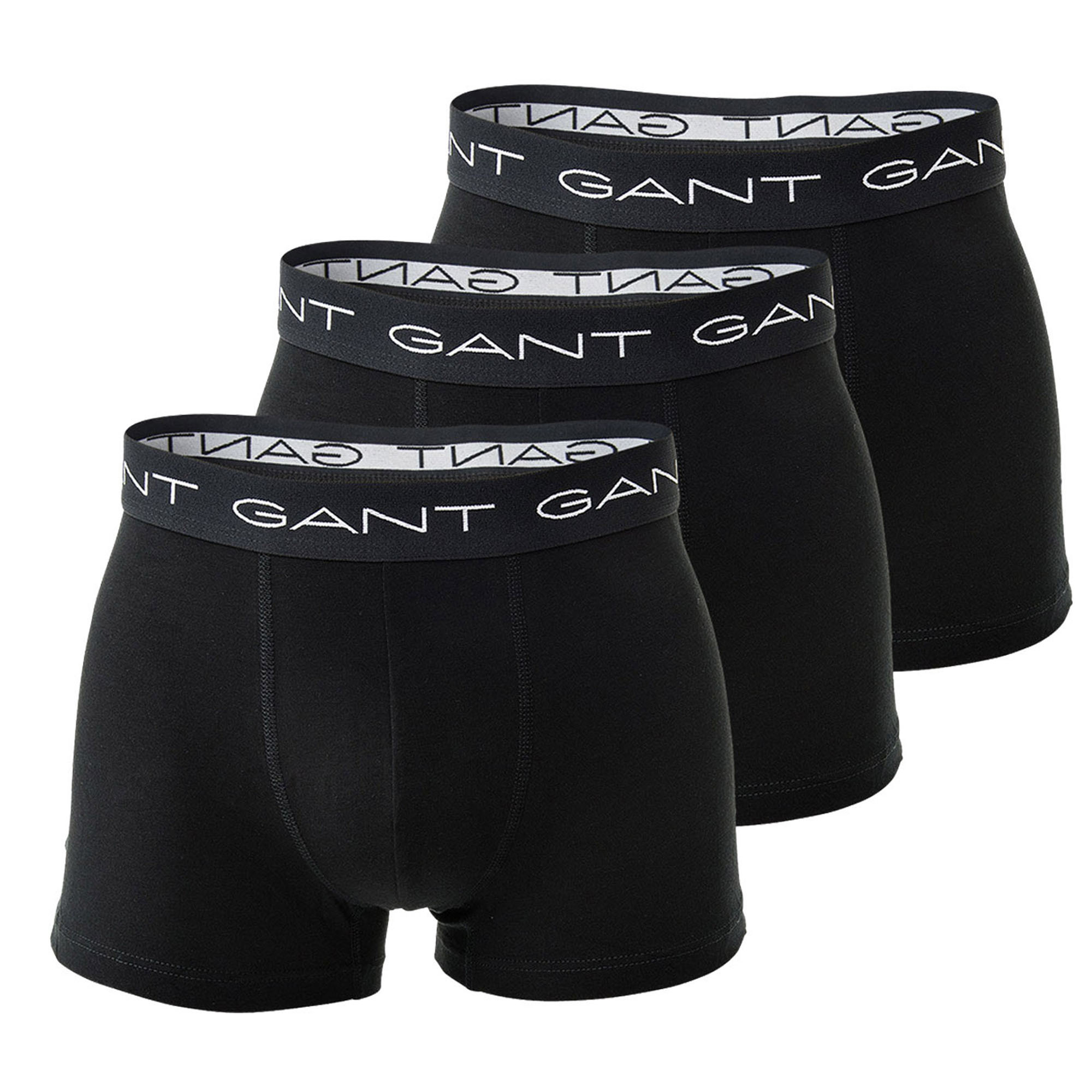 

Боксеры Gant Boxershort 3 шт, черный