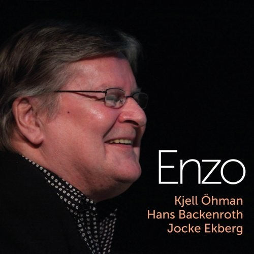 

CD диск Ohman, Kjell / Backenroth, Hans / Ekberg, Jocke: Enzo