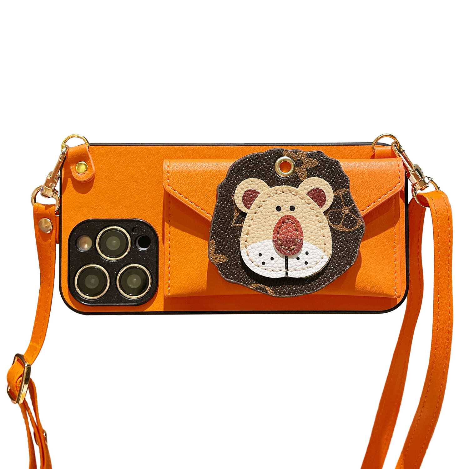 

Чехол для телефона Mouei, Orange