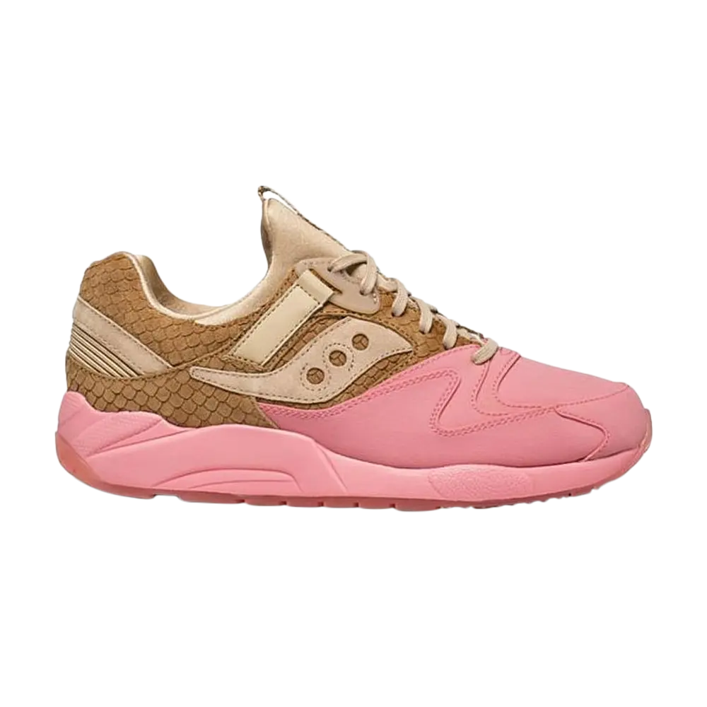 

Кроссовки Grid 9000 HT Saucony, розовый