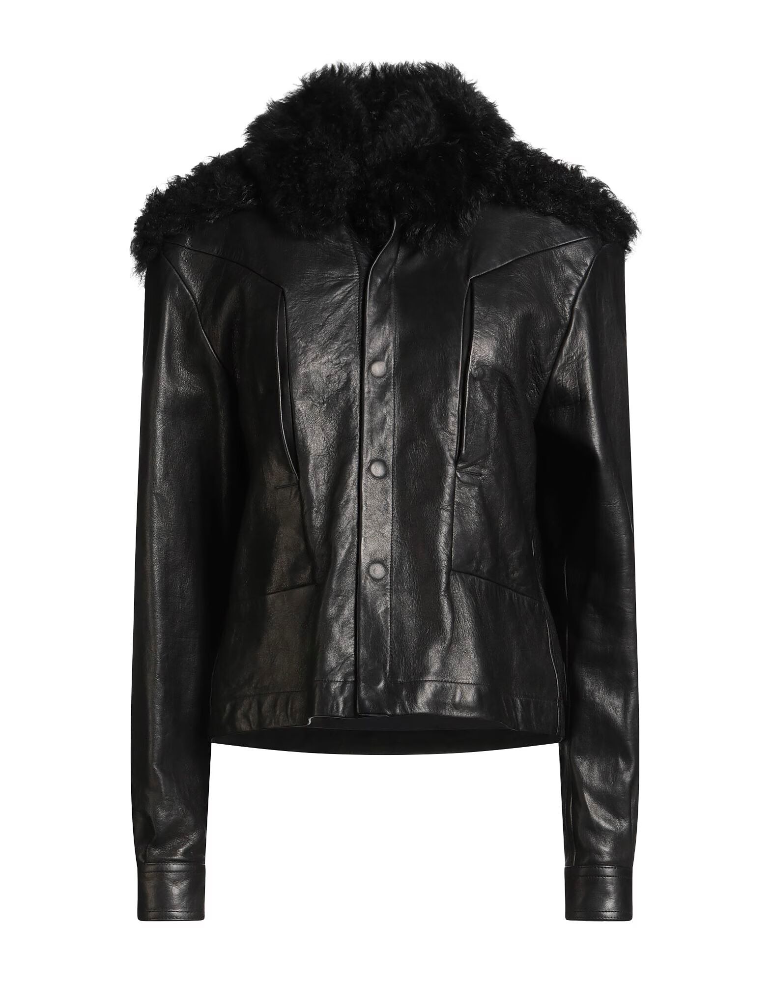 

Куртка Rick Owens, черный